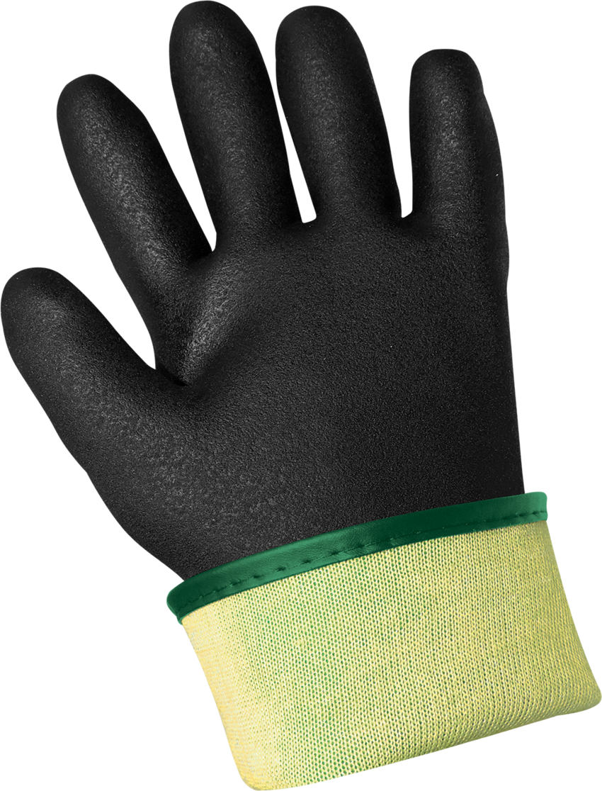 FrogWear® Cut Resistance Performance Chemical, Cut, Abrasion, and Puncture Resistant Gloves