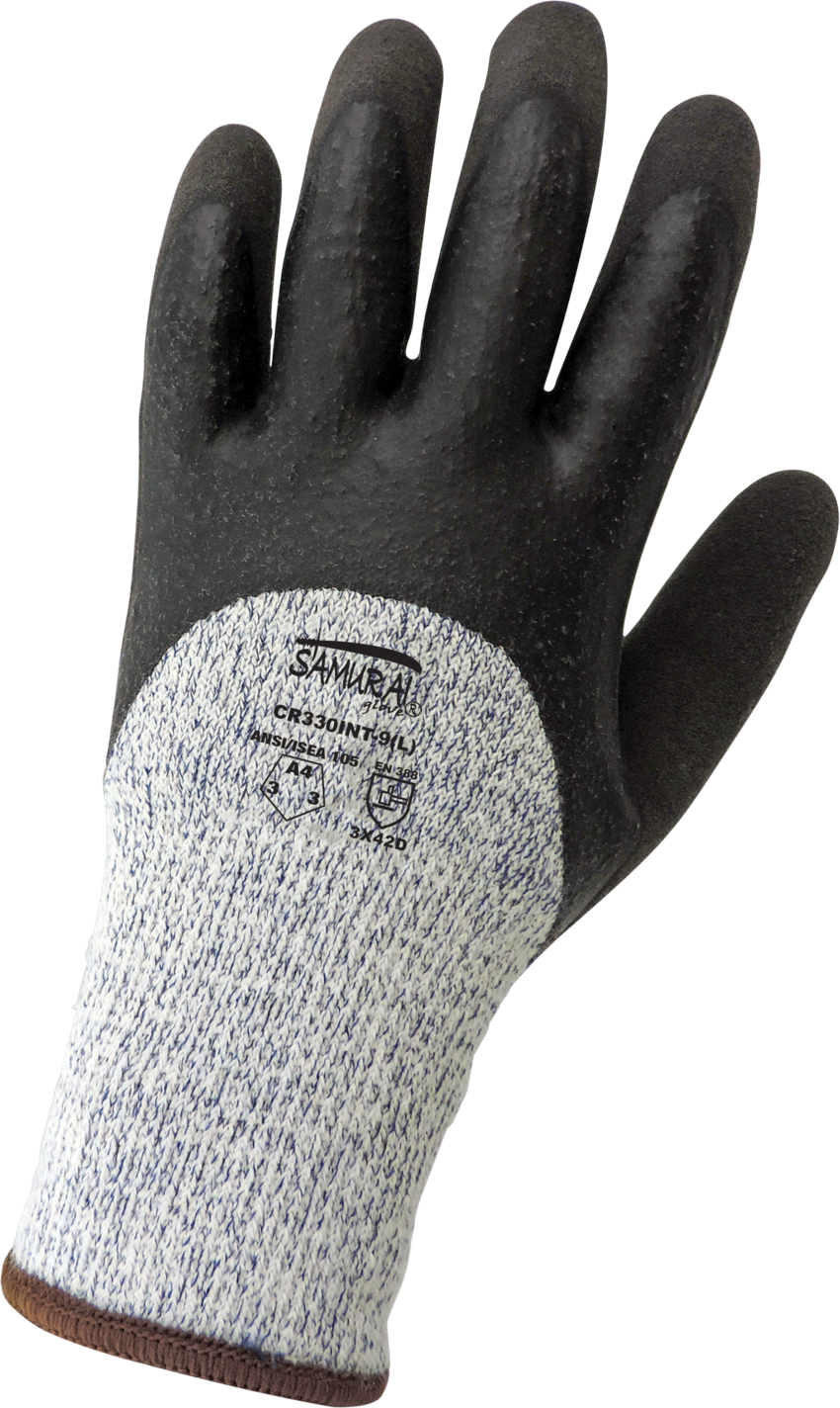 Samurai Glove® Cut Resistant Low Temperature Gloves