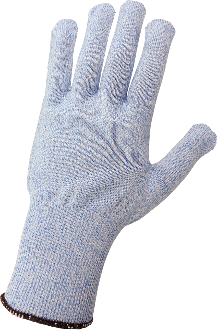 Samurai Glove® Cut, Abrasion, and Puncture Resistant, Antimicrobial-Treated Uncoated Gloves