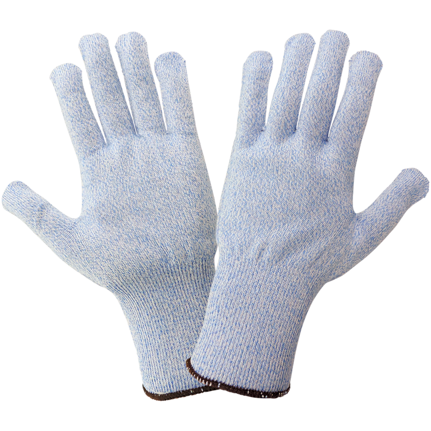 Samurai Glove® Cut, Abrasion, and Puncture Resistant, Antimicrobial-Treated Uncoated Gloves