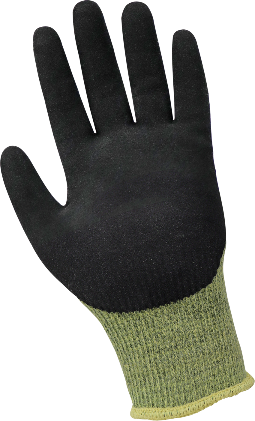 Samurai Glove® Cut, Abrasion, Puncture, and Flame-Resistant Arc-Flash Gloves with a Mach Finish Neoprene Bi-Polymer Coating