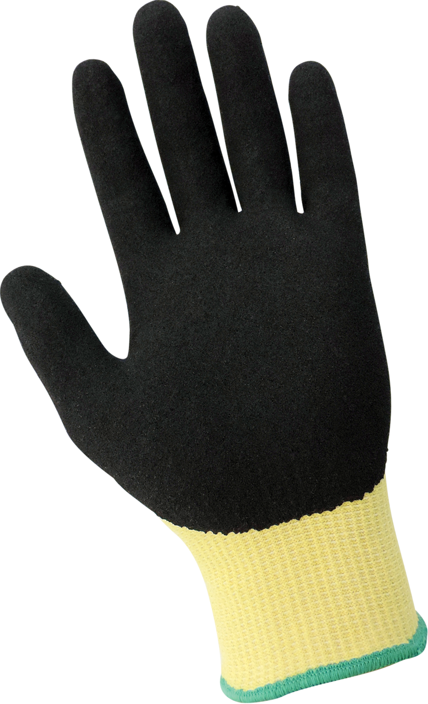 Samurai Glove® Cut Resistant Nitrile Palm-Coated Gloves