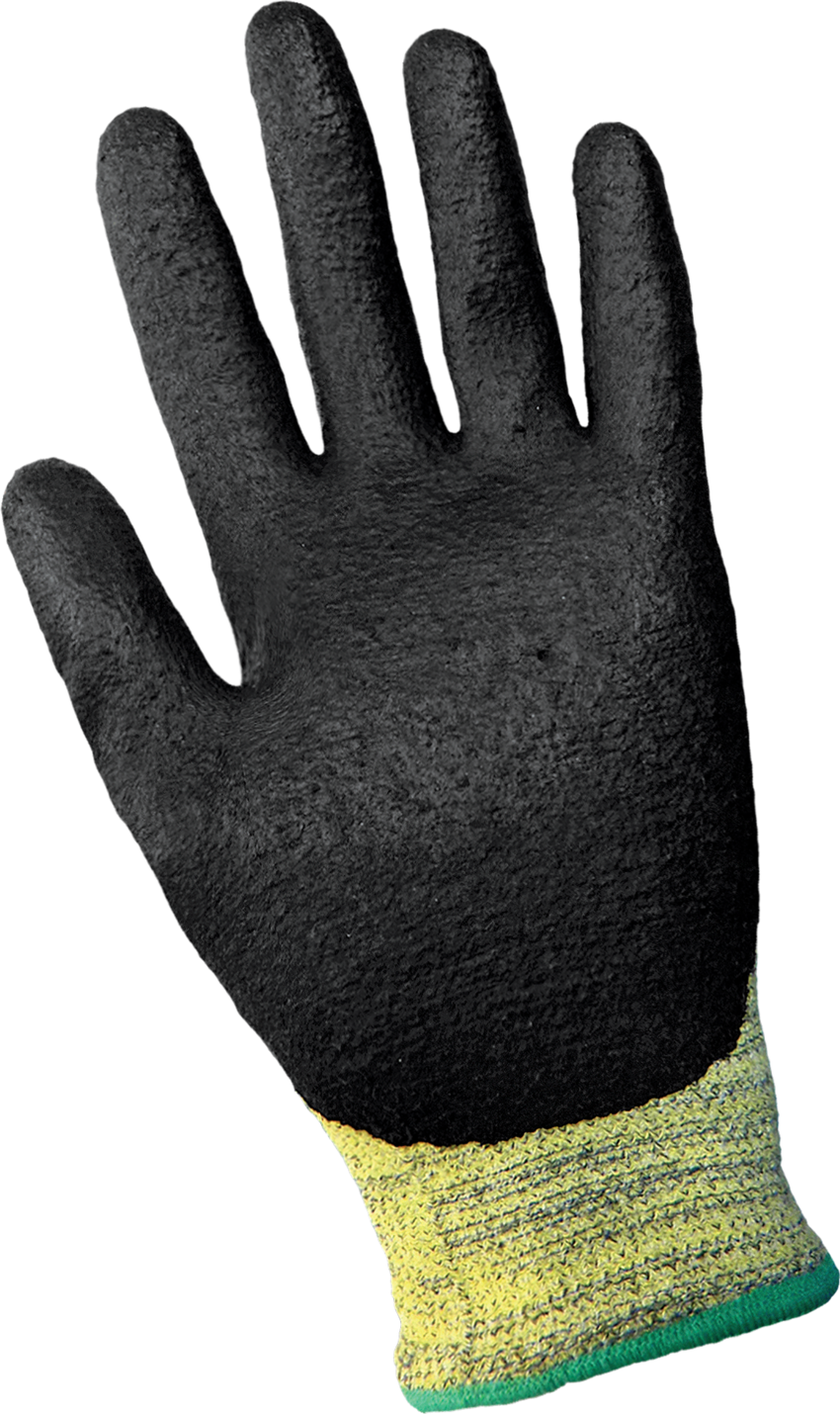 Tsunami Grip® Tuff Hybrid Engineered Foam Nitrile Coated Cut, Abrasion, and Puncture Resistant Gloves