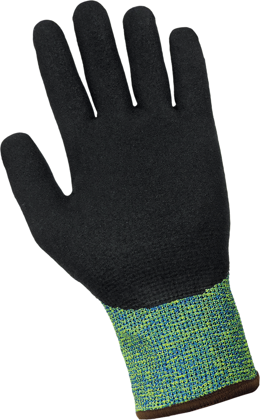 Samurai Glove® Cut, Abrasion, and Puncture Resistant Anti-Static/Electrostatic Compliant Gloves with a Double-Dipped Nitrile Coating