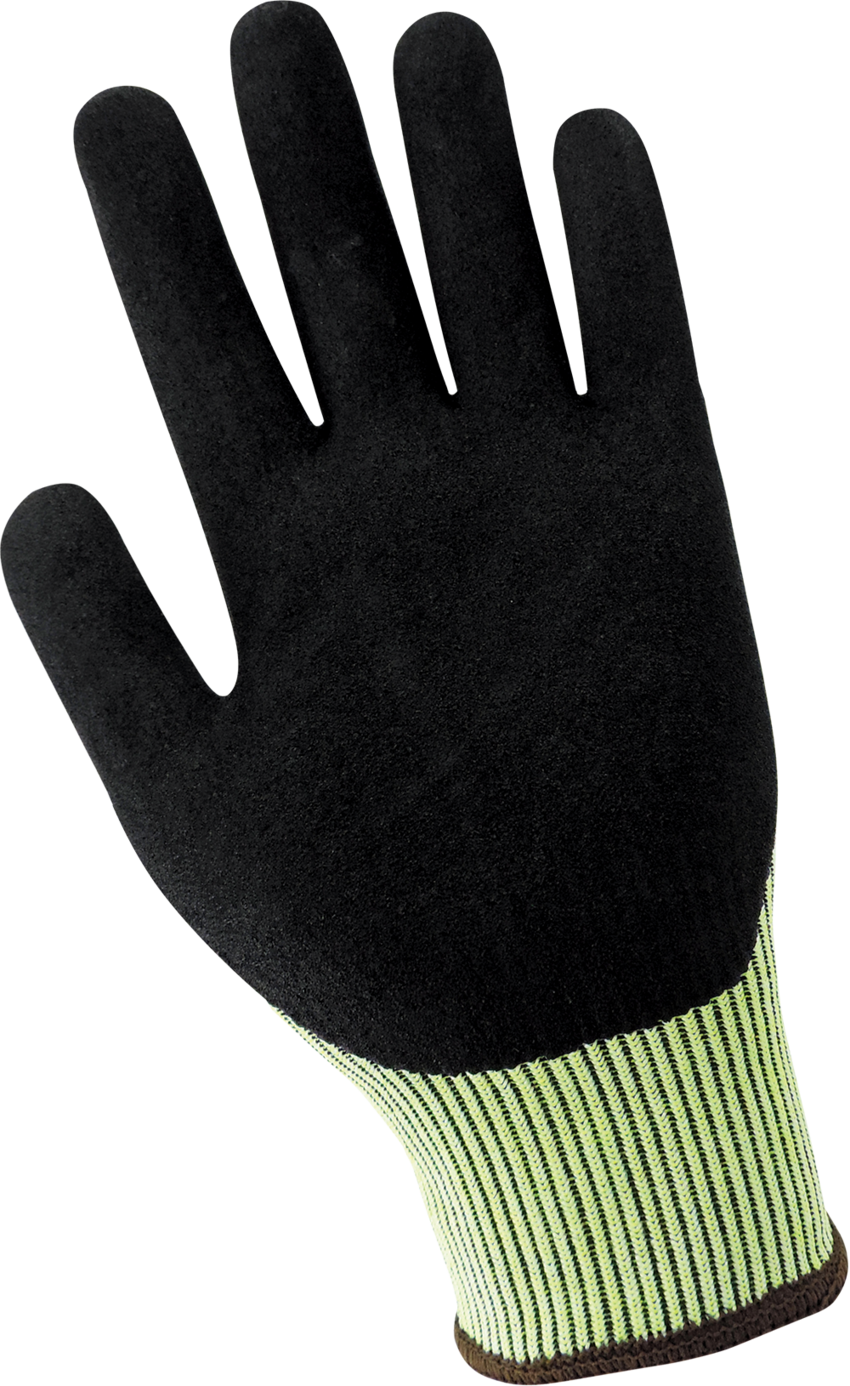 Samurai Glove® High-Visibility Cut, Abrasion, and Puncture Resistant Gloves Made with Tuffalene® Platinum - LIMITED STOCK