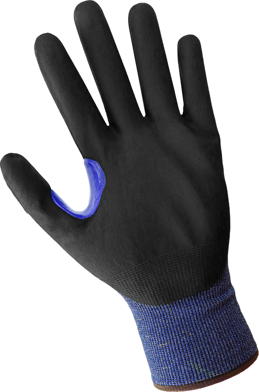 Sapphire Atom Foam&trade; Exceptional 24-Gauge Tuffalene&reg; UHMWPE Touchscreen Gloves with Multi-Hazard Protection