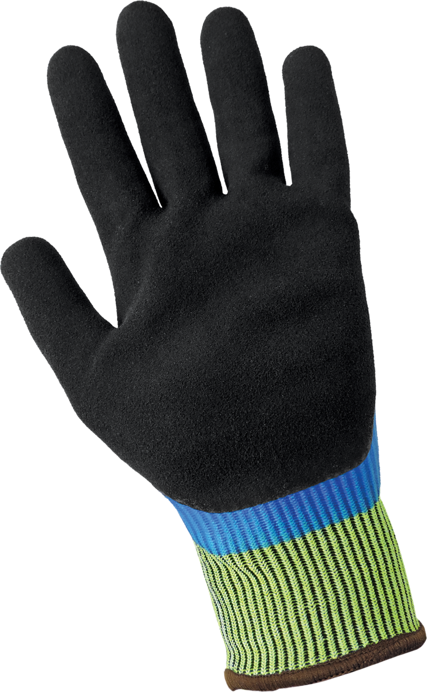 Samurai Glove® Tuffalene® Liquid and Cut Resistant Double-Coated Gloves