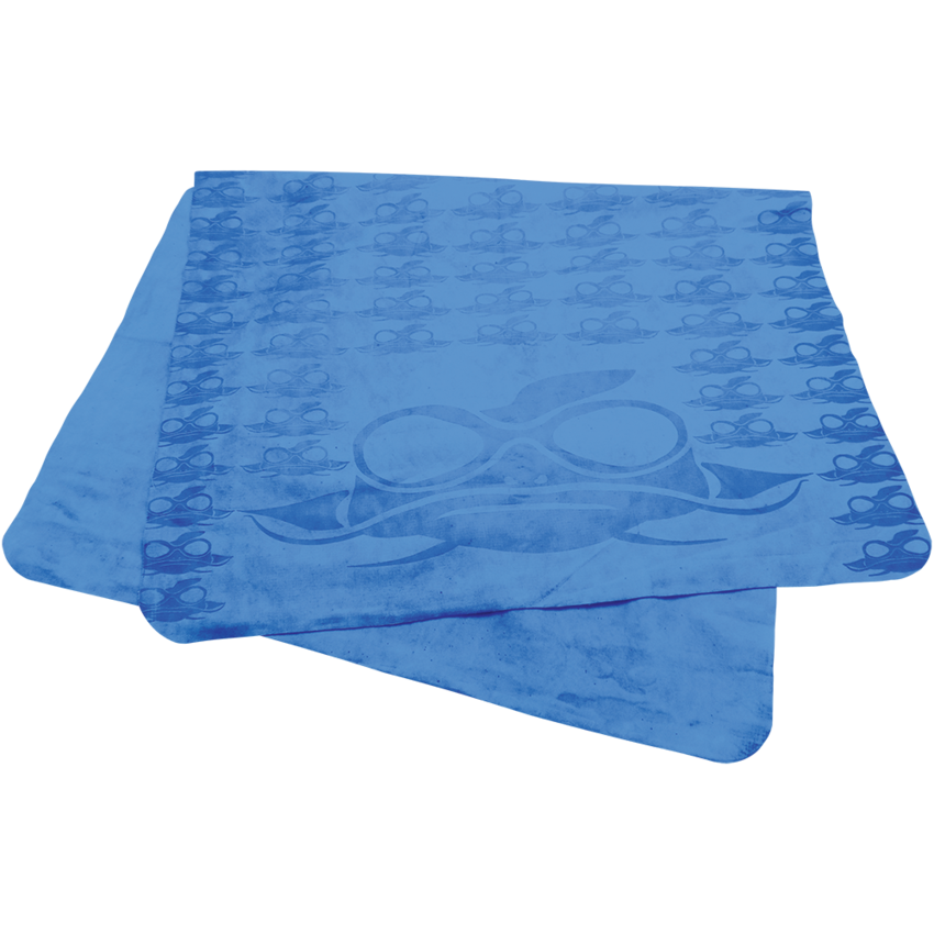 Bullhead Safety® Cooling Ultra-Absorbent Blue Cooling Towel
