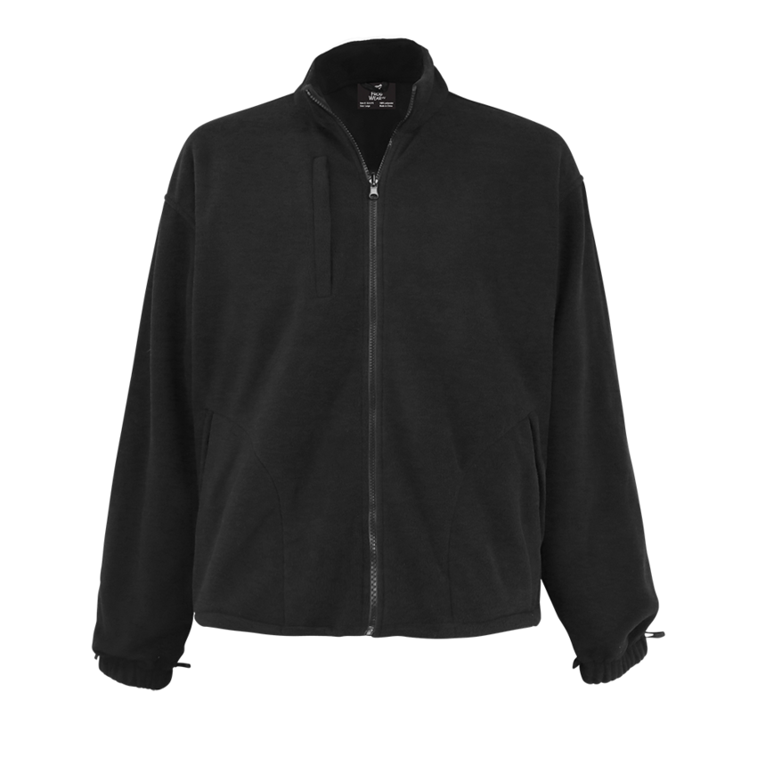 FrogWear&reg; HV High-Visibility Yellow/Green Three-in-One Winter Parka Jacket