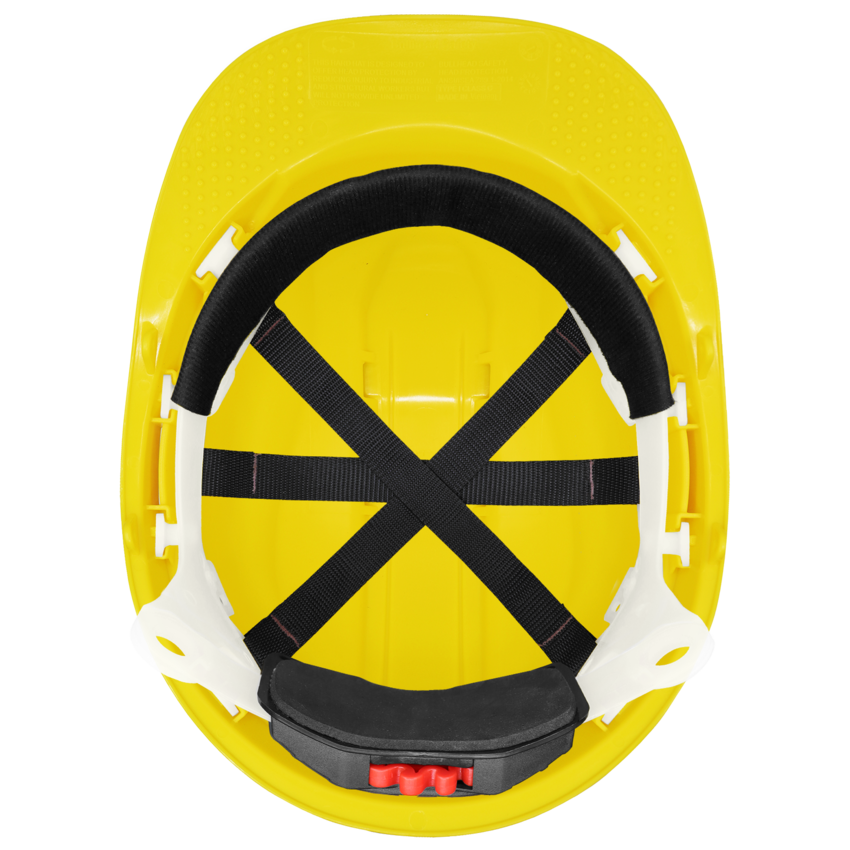 Bullhead Safety&trade; Head Protection Six-Point Ratchet Suspension Replacement