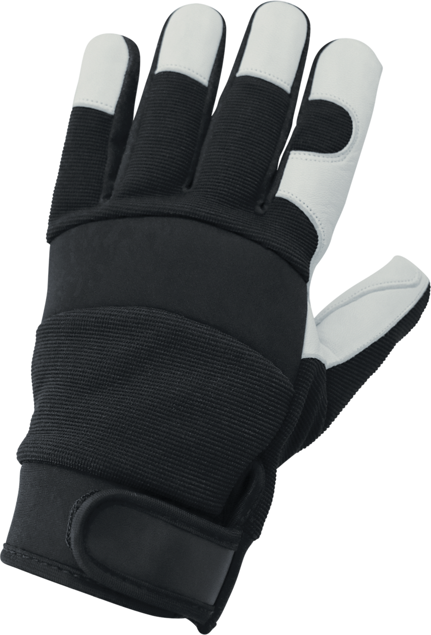 Hot Rod Gloves® Low Temperature Insulated Goatskin Mechanics Style Gloves