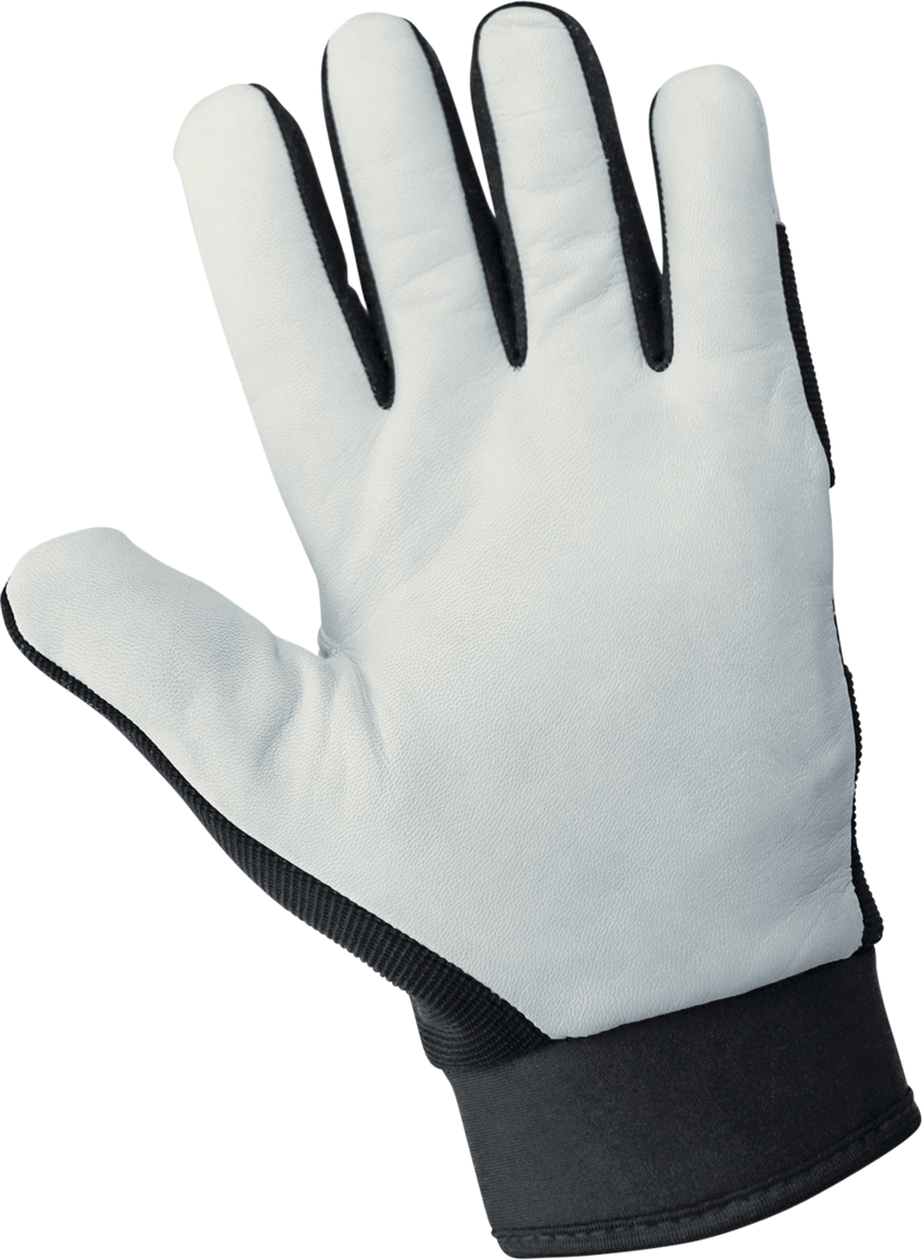 Hot Rod Gloves® Low Temperature Insulated Goatskin Mechanics Style Gloves