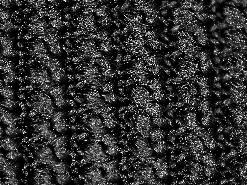 Black, Low Temperature, Insulated, Waterproof, Synthetic Leather Palm Performance Gloves with a Spandex Back