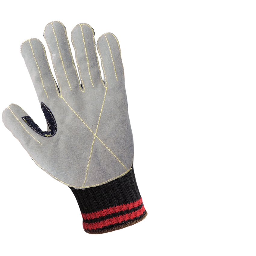 Samurai Glove® Cut Resistant Reinforced Leather Palm Gloves