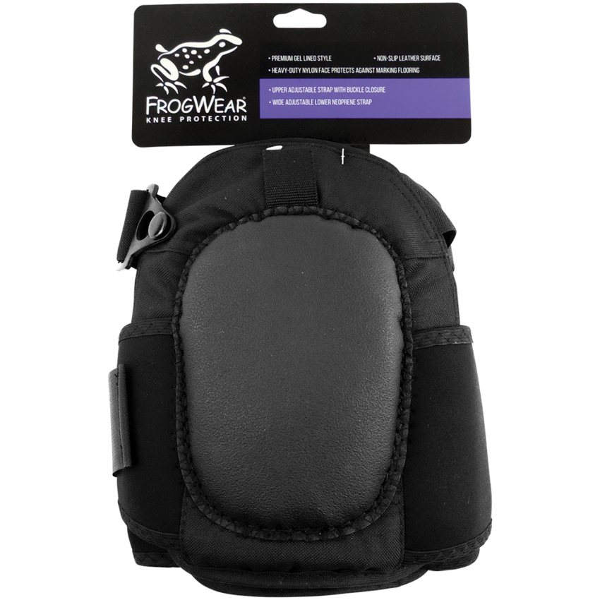 FrogWear™ Knee Protection Premium Cap-Free Knee Pads