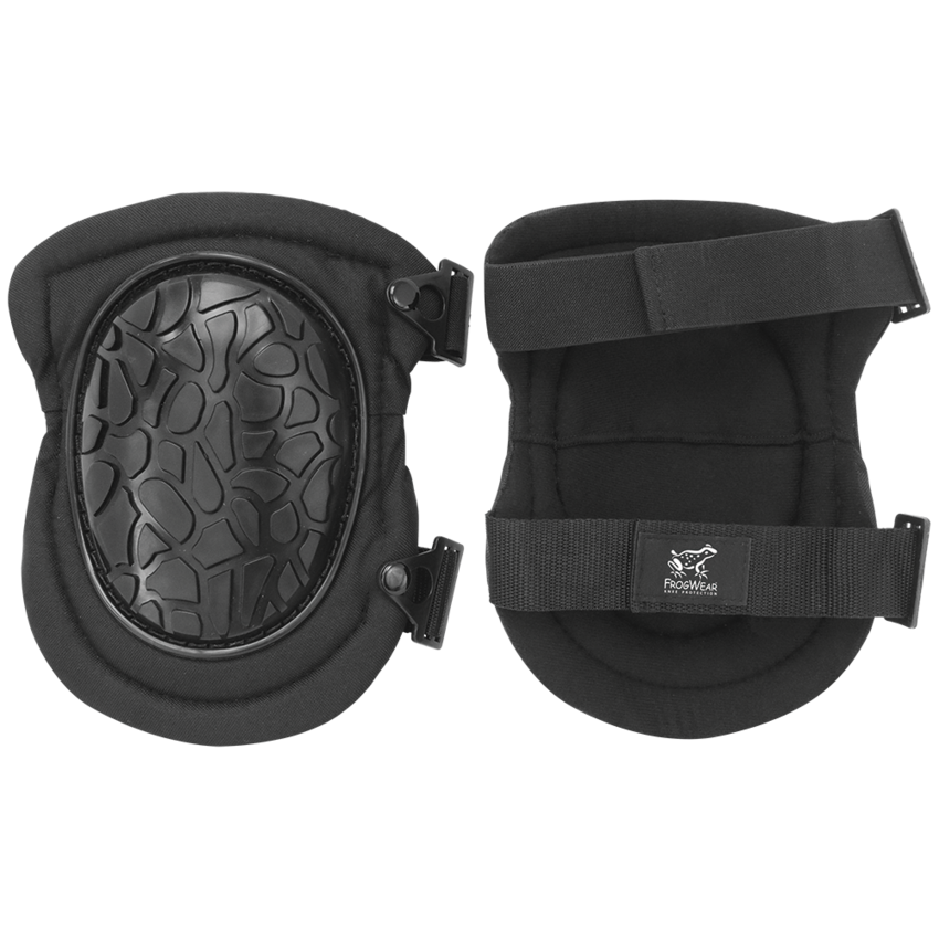 FrogWear™ Knee Protection Gel-Lined Non-Marring Knee Pads