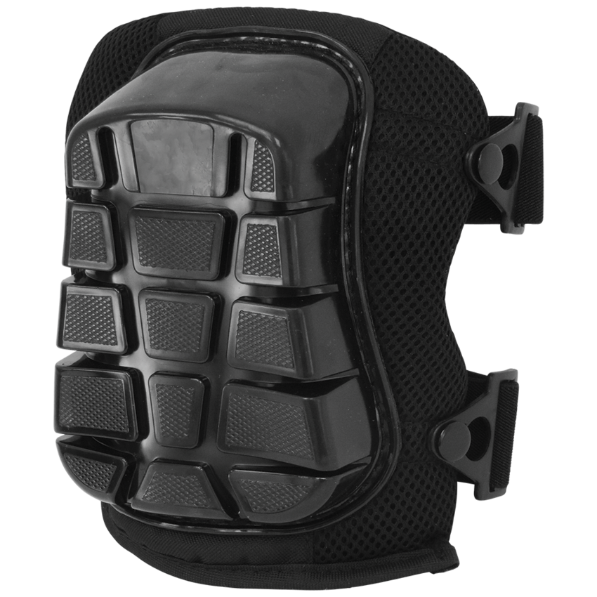 FrogWear™ Knee Protection Non-Marring Jelly-Gel Lined Premium Knee Pads