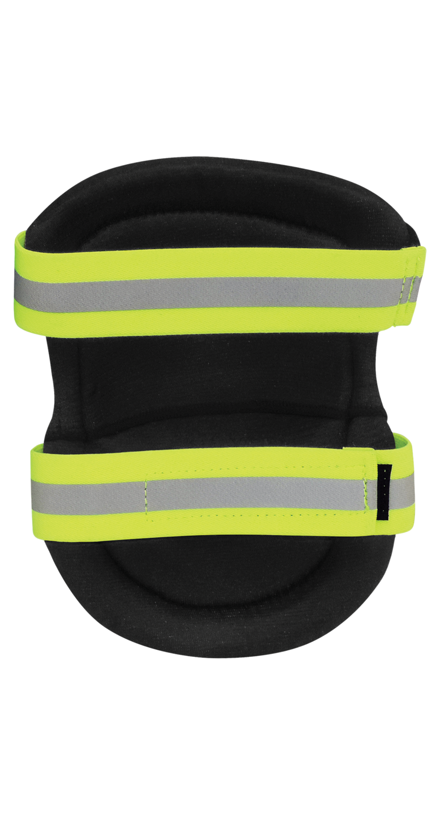 FrogWear™ Knee Protection High-Visibility, Brass-Riveted, PE Hard Cap, Non-Marring Knee Pads