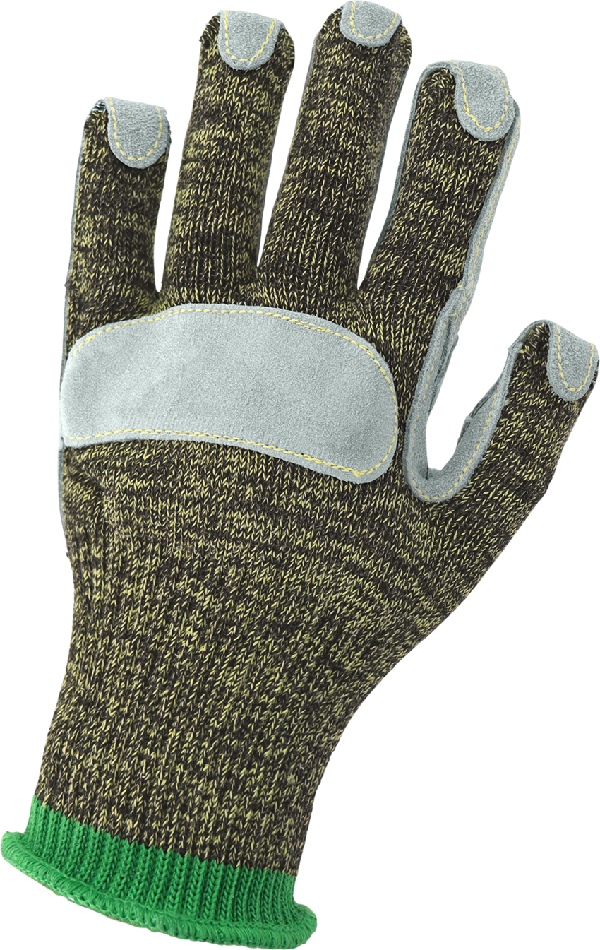 Samurai Glove® Highly Cut Resistant Leather Palm Gloves