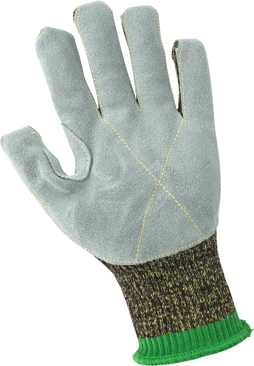 Samurai Glove® Highly Cut Resistant Leather Palm Gloves