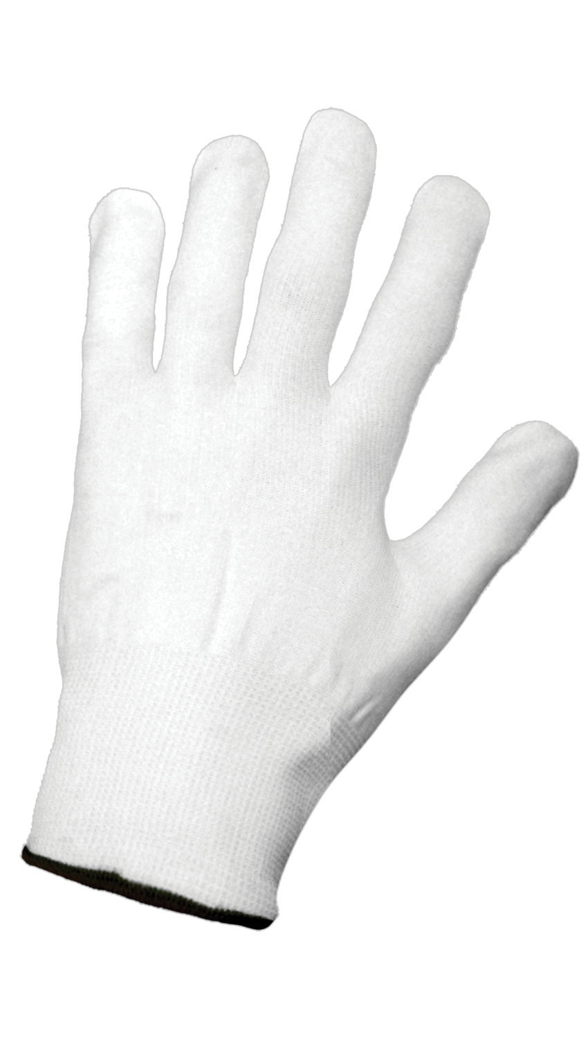 Reversible Low Lint Nylon Inspectors Gloves