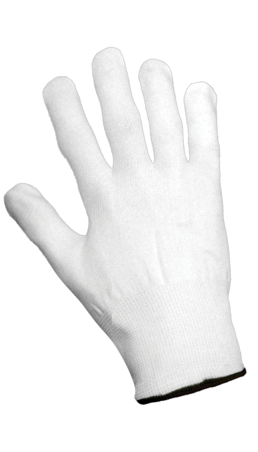 Reversible Low Lint Nylon Inspectors Gloves