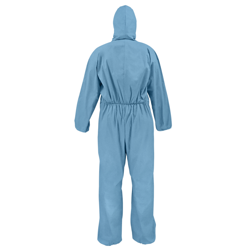 FrogWear™ Premium Self-Extinguishing Disposable Coveralls with Hood