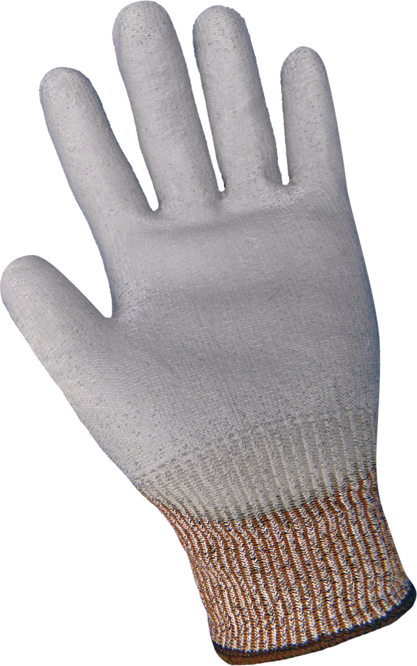 Samurai Glove® Tuffalene® UHMWPE Polyurethane-Coated Cut, Abrasion, and Puncture Resistant Gloves