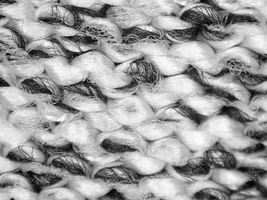 Polyurethane Coated 13-Gauge Salt-and-Pepper HPPE Cut Resistant Gloves