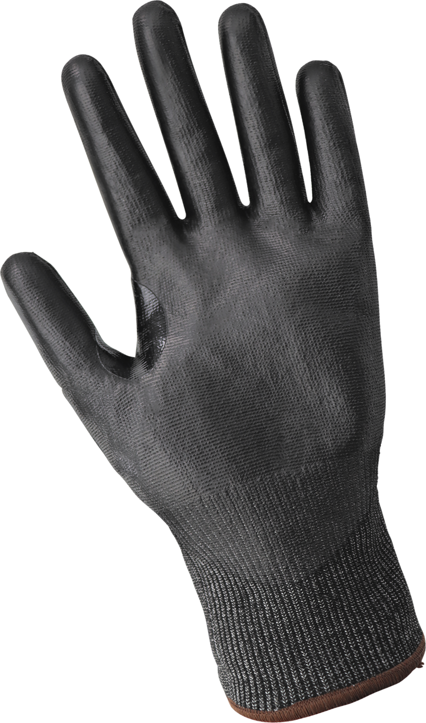 Samurai Glove® Polyurethane Coated 18-Gauge Tuffalene® Touch Screen Compatible Cut Resistant Gloves