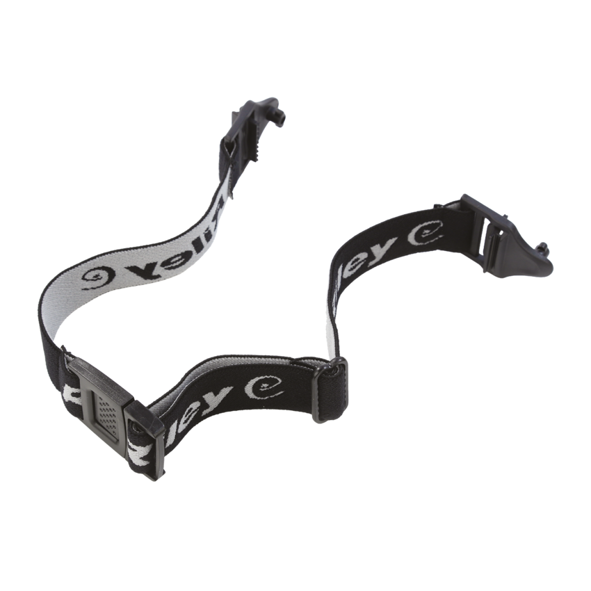 Velia&trade; Clear Performance Fog Technology Lens, Black and Red Frame Safety Goggles