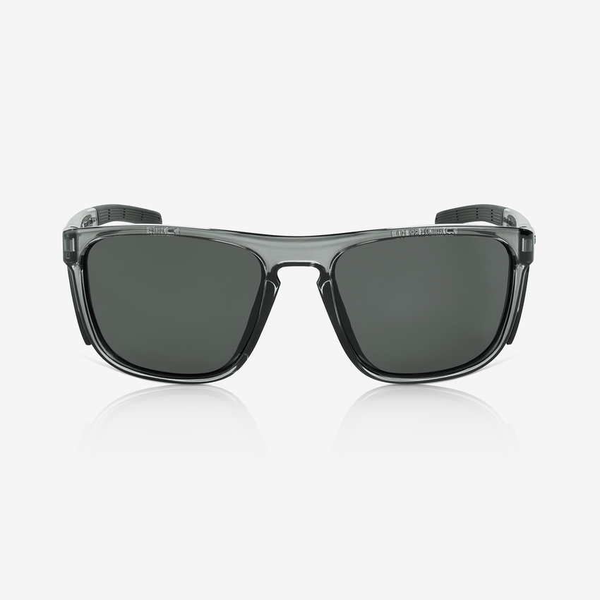Navigator X Gray Anti-Fog Lens, Gray Frame Safety Glasses