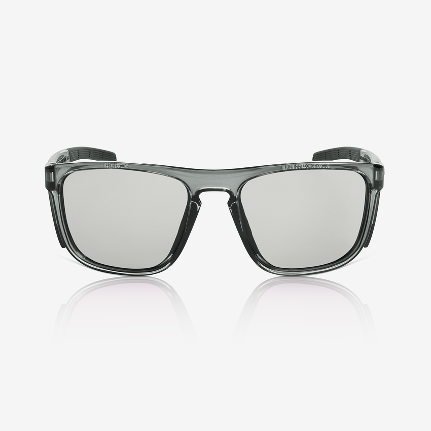Navigator X LED Anti-Fog Lens, Gray Frame Safety Glasses