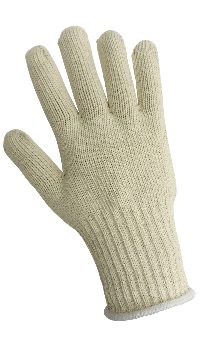 Extra Heavyweight Cotton String Knit Gloves