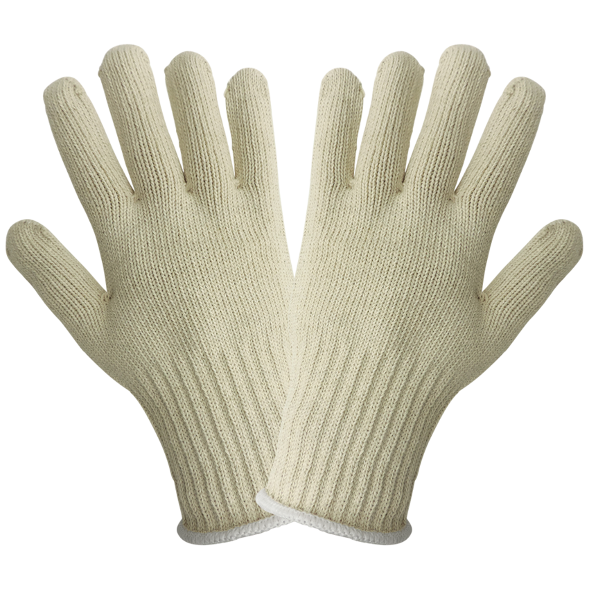 Extra Heavyweight Cotton String Knit Gloves