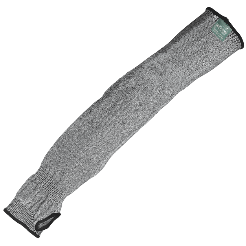 Samurai Glove® Tuffalene® Platinum 24-Inch Cut Resistant Sleeves With Thumb Slot