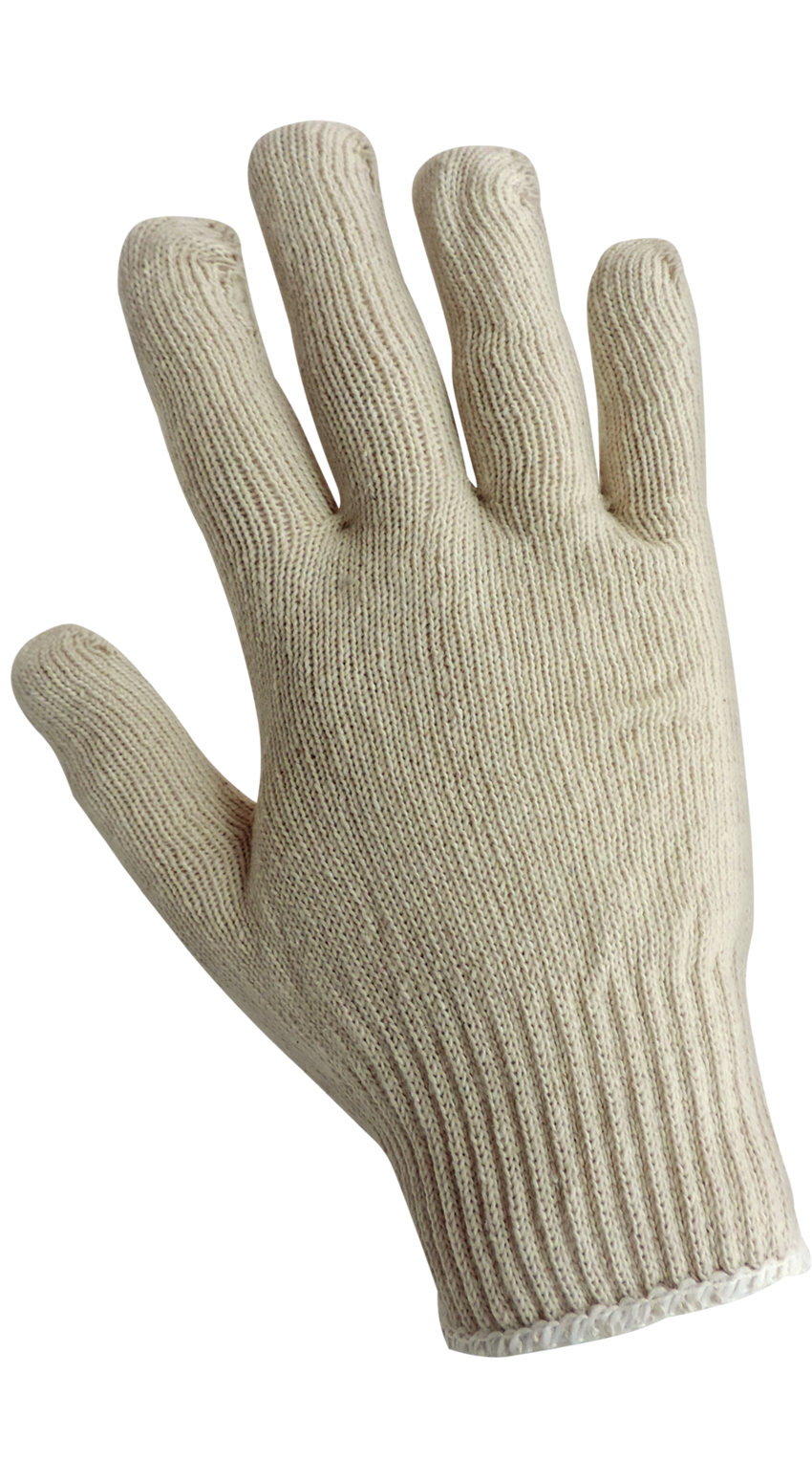 Standard Weight Cotton/Polyester Gloves