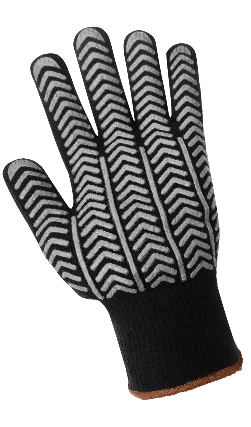 Heavyweight Acrylic Loop Terry Cloth Gloves