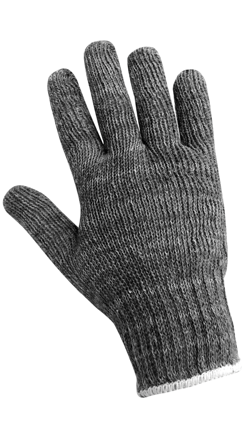 Heavy String Knit Gloves