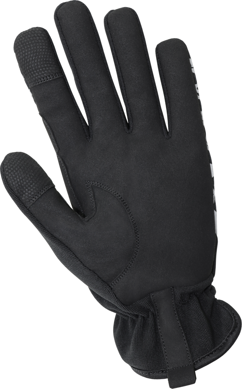 Touch Screen Mechanics Gloves with Reflective Printed Back