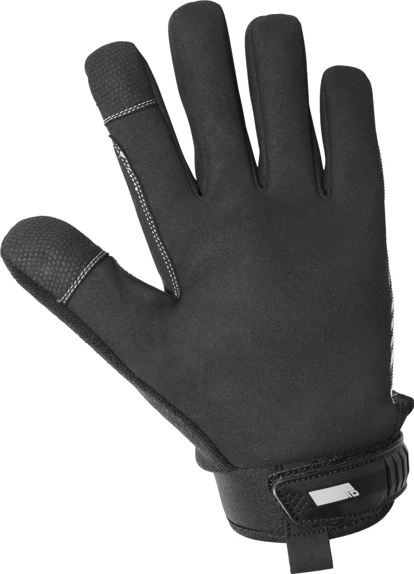 Touch Screen Mechanics Gloves with a Neoprene Cuff