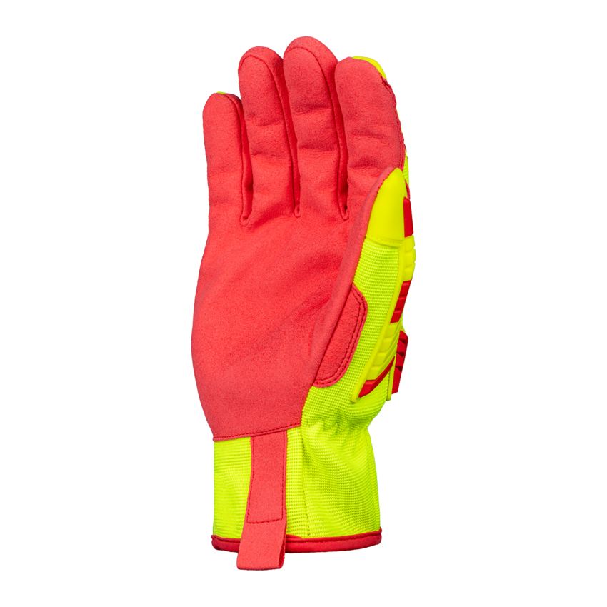Torq Strike EC&trade; Highly-Dextrous Cut and Impact Resistant Gloves with Water-Repellent Shell