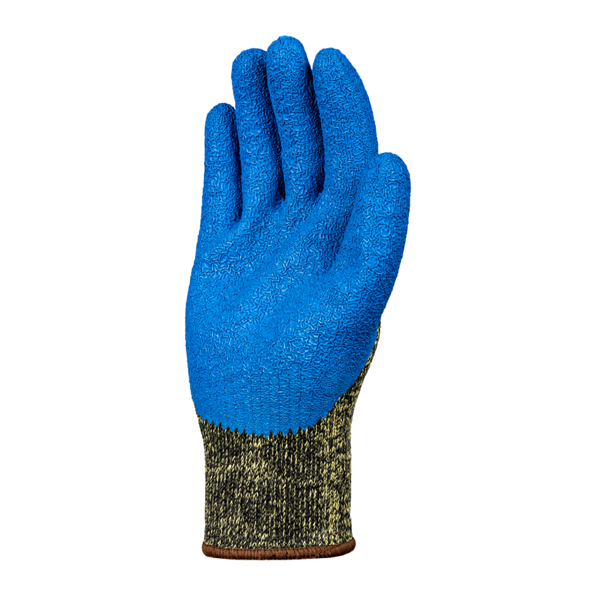 Torin +&trade; Cut and Heat Resistant Medium-Weight Gloves with a Rubber-Coated Palm