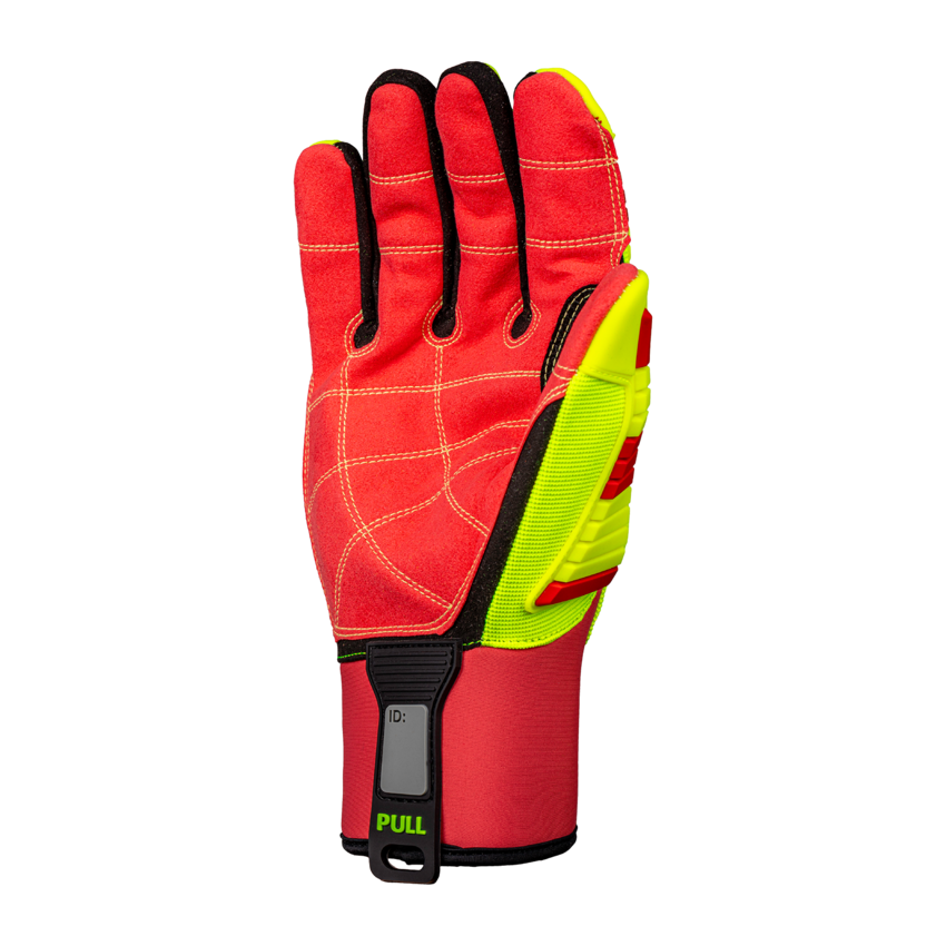 Torq Hail&trade; Highly Cut and Impact Resistant Gloves with Water-Repellent Shell and Reinforced Thumb Saddle