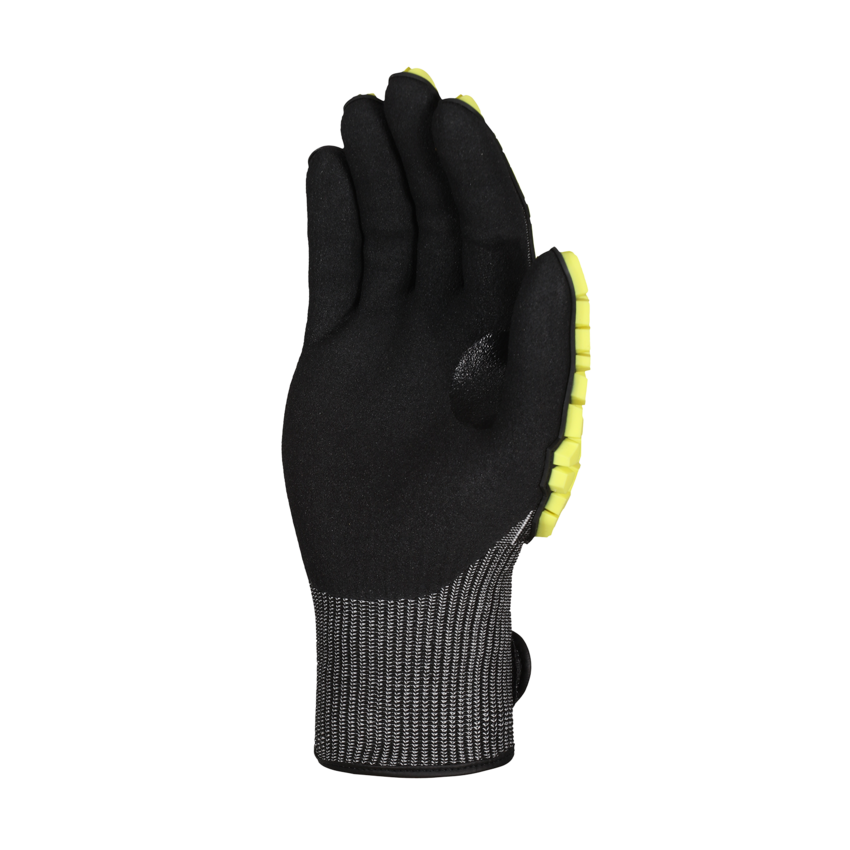 Torq Torrent&trade; Highly Cut-Resistant Reinforced Impact Gloves with Touchscreen Fingers