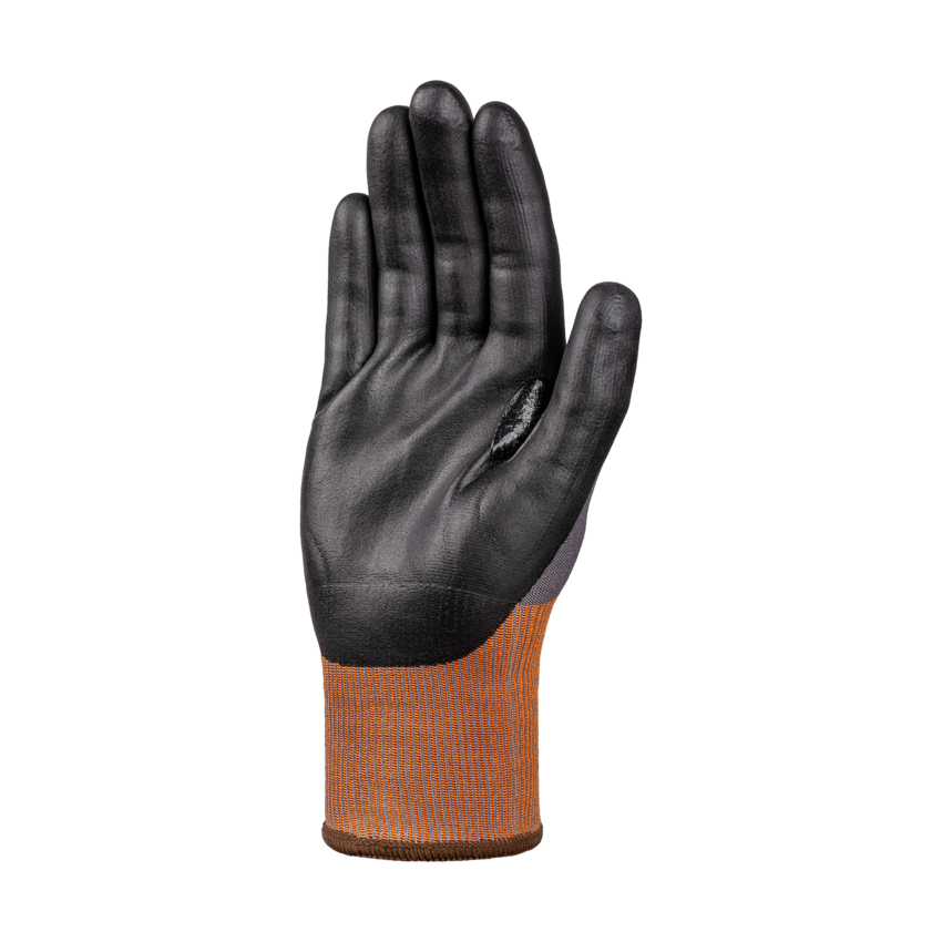 Sapphire Zircon Foam&trade; Lightweight Cut Resistant Touchscreen Gloves with Foam Nitrile-Coated Palm