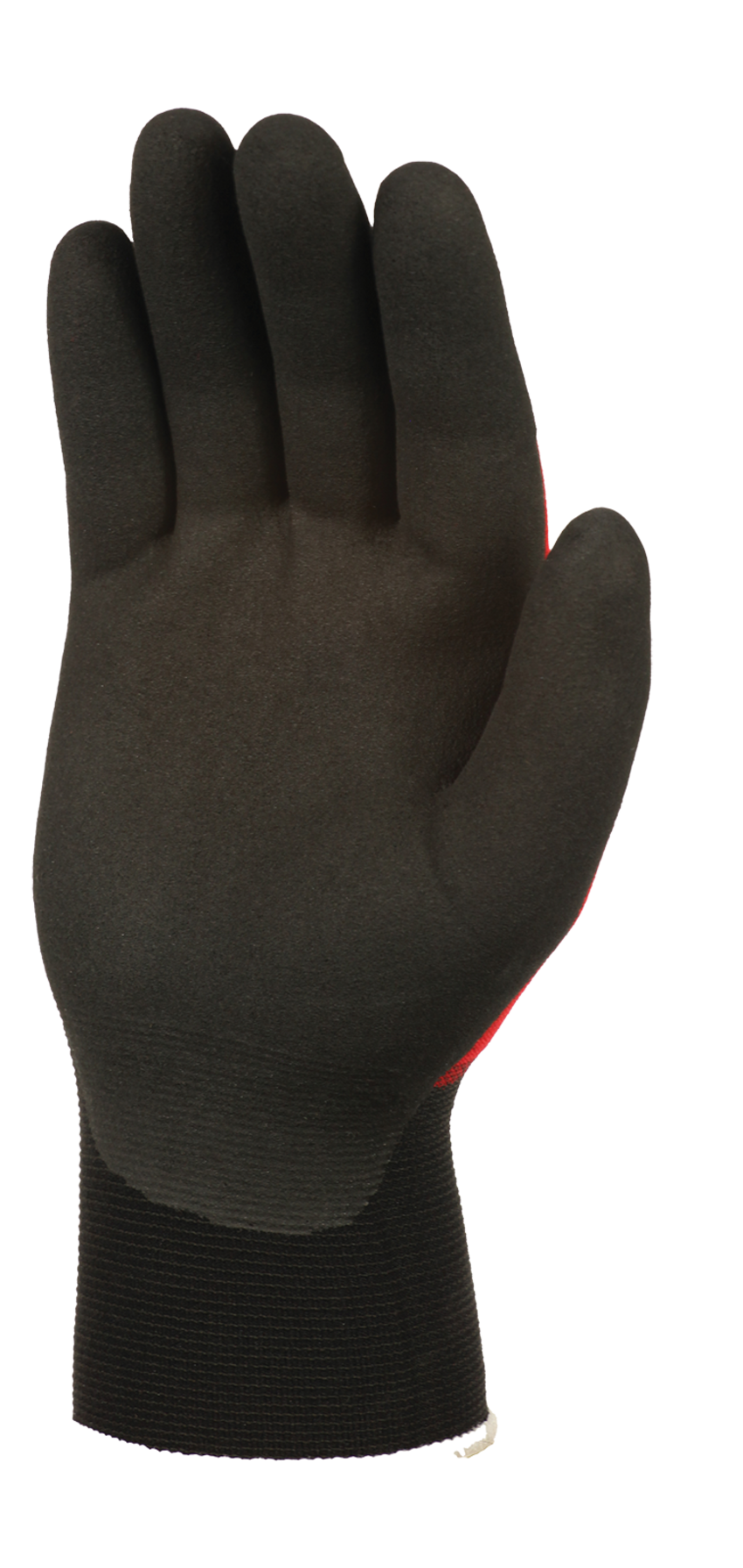 Beta 1&trade; New Foam Technology Nitrile-Coated General Purpose Gloves with Nylon/Spandex Shell