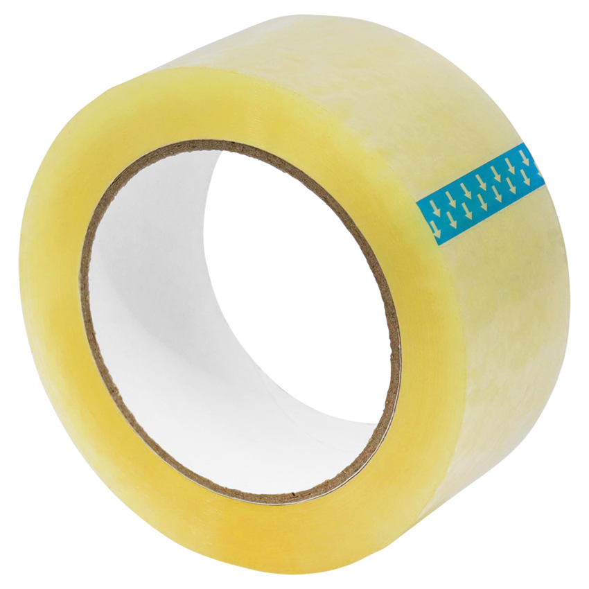 Clear, Industrial, 2-Inch Wide Tape