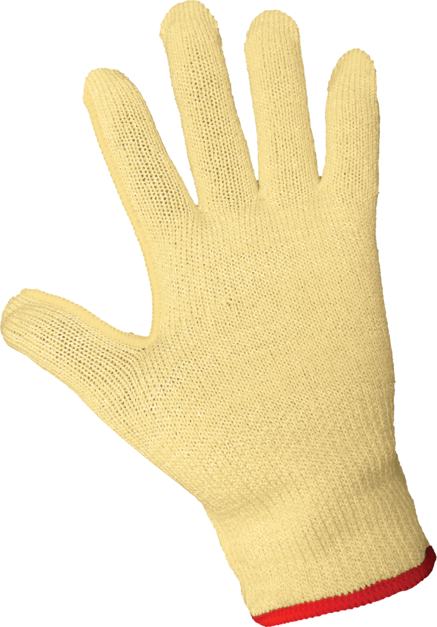 Samurai Glove® Seamless TuffKut® FDA Compliant Cut Resistant Uncoated Gloves