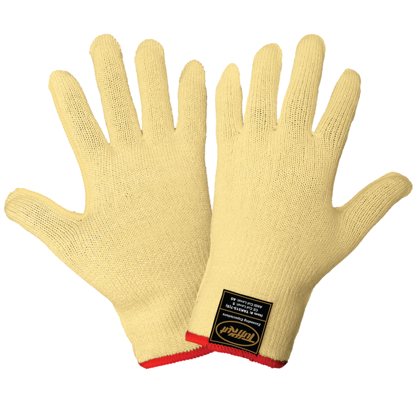 Samurai Glove® Seamless TuffKut® FDA Compliant Cut Resistant Uncoated Gloves